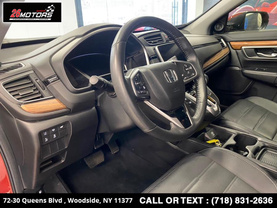 Used Honda CR-V Touring AWD 2019 | 26 Motors Queens. Woodside, New York Used Honda CR-V Touring AWD 2019 | 26 Motors Queens. Woodside, New York