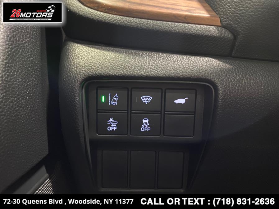 Used Honda CR-V Touring AWD 2019 | 26 Motors Queens. Woodside, New York Used Honda CR-V Touring AWD 2019 | 26 Motors Queens. Woodside, New York