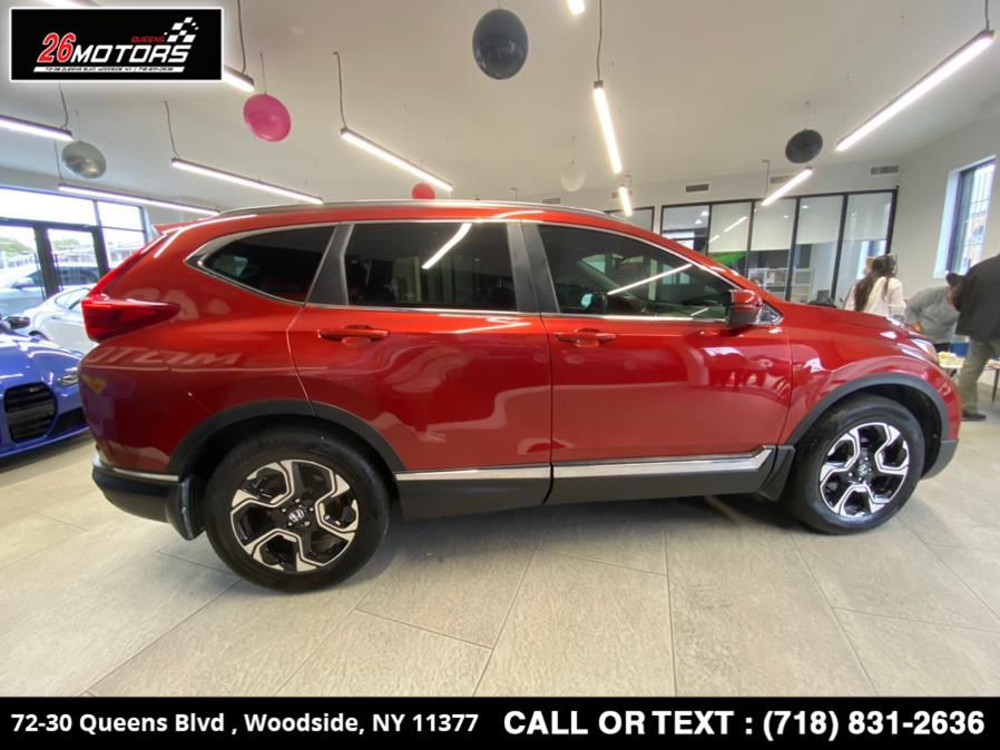 Used Honda CR-V Touring AWD 2019 | 26 Motors Queens. Woodside, New York Used Honda CR-V Touring AWD 2019 | 26 Motors Queens. Woodside, New York