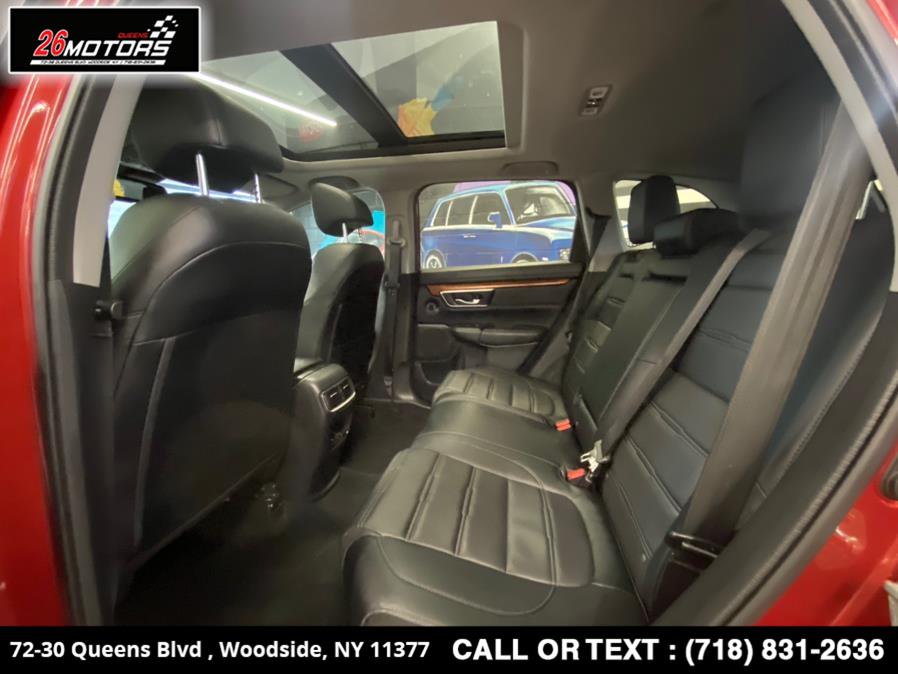 Used Honda CR-V Touring AWD 2019 | 26 Motors Queens. Woodside, New York Used Honda CR-V Touring AWD 2019 | 26 Motors Queens. Woodside, New York