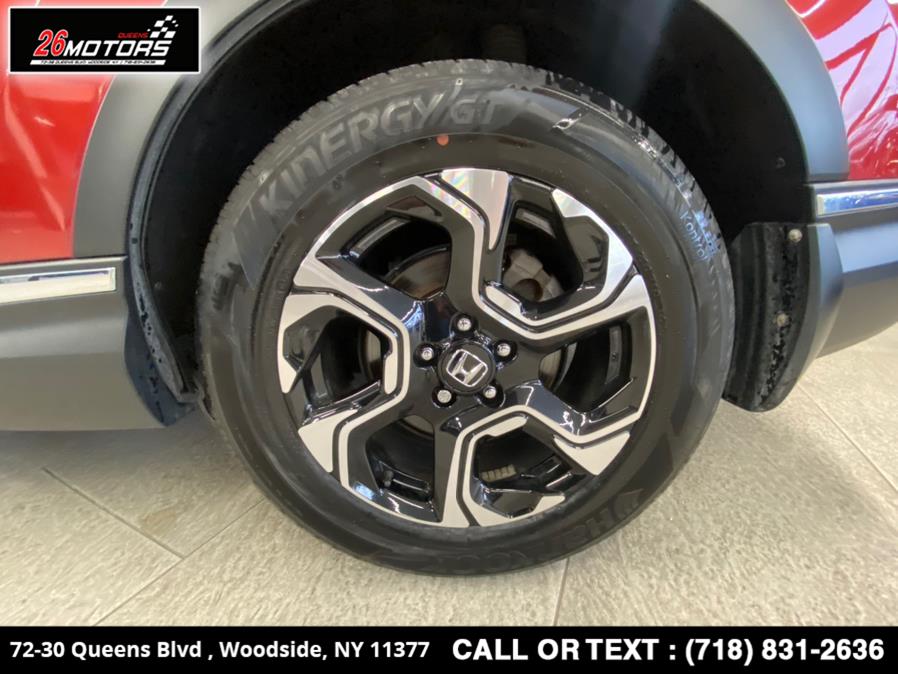 Used Honda CR-V Touring AWD 2019 | 26 Motors Queens. Woodside, New York Used Honda CR-V Touring AWD 2019 | 26 Motors Queens. Woodside, New York