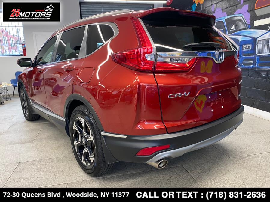 Used Honda CR-V Touring AWD 2019 | 26 Motors Queens. Woodside, New York Used Honda CR-V Touring AWD 2019 | 26 Motors Queens. Woodside, New York
