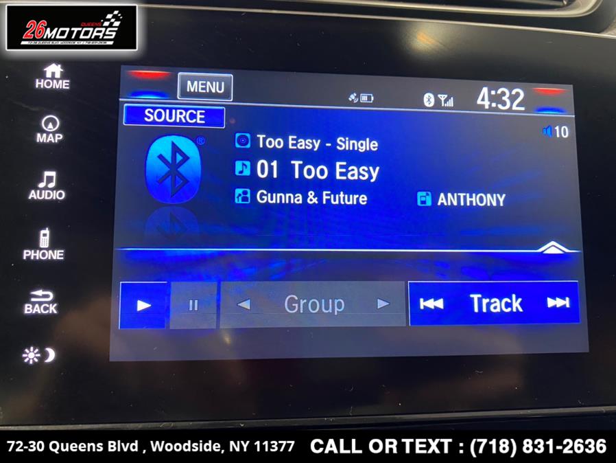 Used Honda CR-V Touring AWD 2019 | 26 Motors Queens. Woodside, New York Used Honda CR-V Touring AWD 2019 | 26 Motors Queens. Woodside, New York