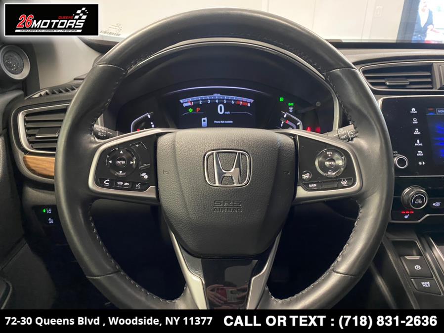 Used Honda CR-V Touring AWD 2019 | 26 Motors Queens. Woodside, New York Used Honda CR-V Touring AWD 2019 | 26 Motors Queens. Woodside, New York