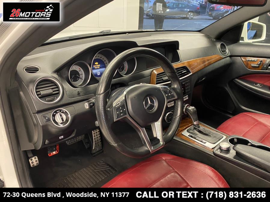 Used Mercedes-Benz C-Class 2dr Cpe C 250 RWD 2015 | 26 Motors Queens. Woodside, New York Used Mercedes-Benz C-Class 2dr Cpe C 250 RWD 2015 | 26 Motors Queens. Woodside, New York
