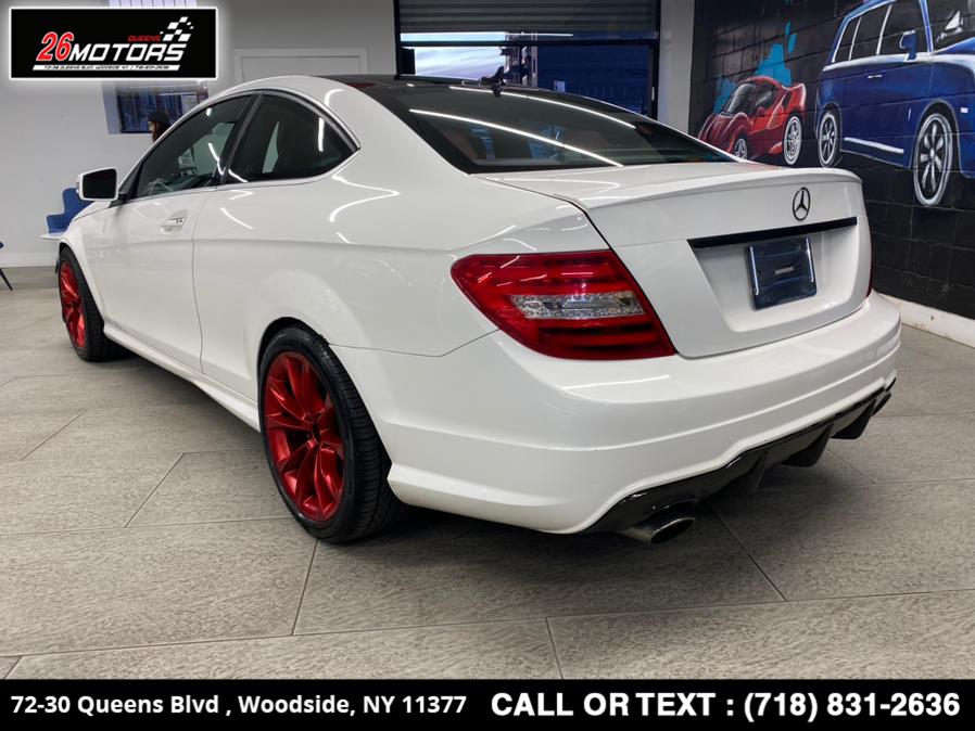 Used Mercedes-Benz C-Class 2dr Cpe C 250 RWD 2015 | 26 Motors Queens. Woodside, New York Used Mercedes-Benz C-Class 2dr Cpe C 250 RWD 2015 | 26 Motors Queens. Woodside, New York