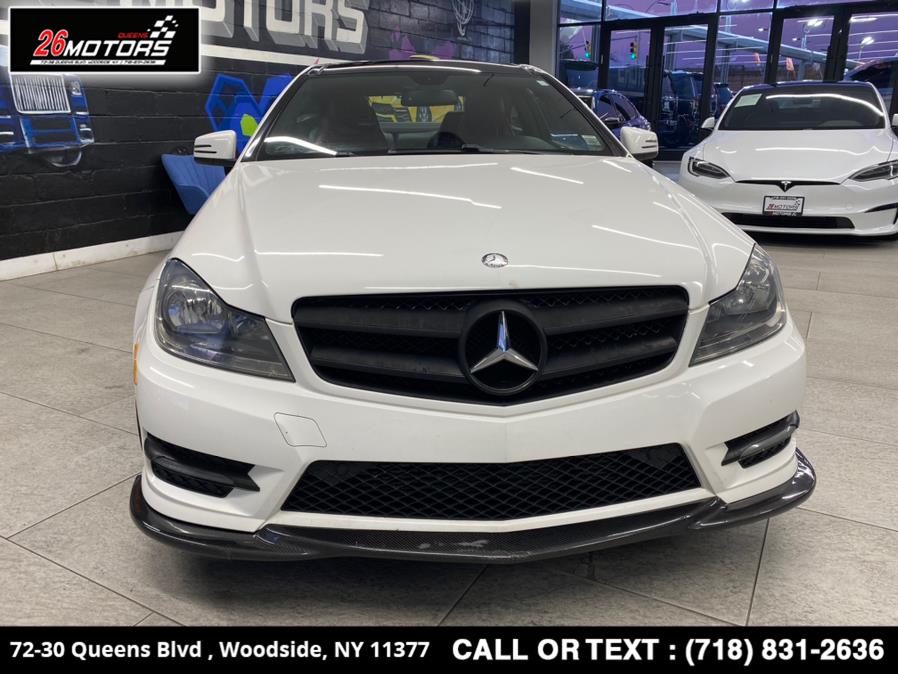 Used Mercedes-Benz C-Class 2dr Cpe C 250 RWD 2015 | 26 Motors Queens. Woodside, New York Used Mercedes-Benz C-Class 2dr Cpe C 250 RWD 2015 | 26 Motors Queens. Woodside, New York