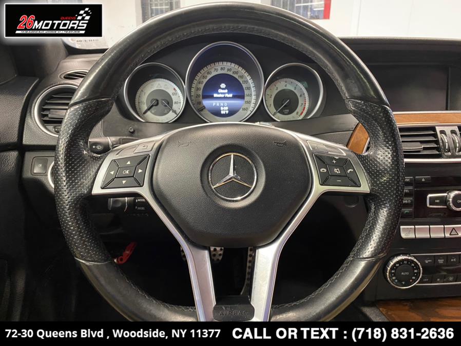 Used Mercedes-Benz C-Class 2dr Cpe C 250 RWD 2015 | 26 Motors Queens. Woodside, New York Used Mercedes-Benz C-Class 2dr Cpe C 250 RWD 2015 | 26 Motors Queens. Woodside, New York