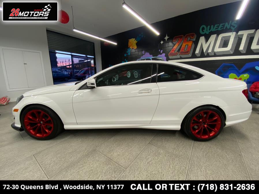 Used Mercedes-Benz C-Class 2dr Cpe C 250 RWD 2015 | 26 Motors Queens. Woodside, New York Used Mercedes-Benz C-Class 2dr Cpe C 250 RWD 2015 | 26 Motors Queens. Woodside, New York