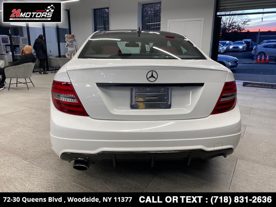 Used Mercedes-Benz C-Class 2dr Cpe C 250 RWD 2015 | 26 Motors Queens. Woodside, New York Used Mercedes-Benz C-Class 2dr Cpe C 250 RWD 2015 | 26 Motors Queens. Woodside, New York