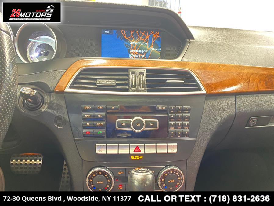Used Mercedes-Benz C-Class 2dr Cpe C 250 RWD 2015 | 26 Motors Queens. Woodside, New York Used Mercedes-Benz C-Class 2dr Cpe C 250 RWD 2015 | 26 Motors Queens. Woodside, New York
