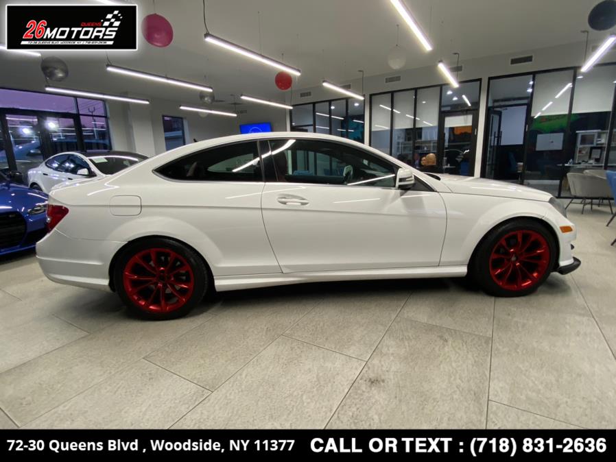 Used Mercedes-Benz C-Class 2dr Cpe C 250 RWD 2015 | 26 Motors Queens. Woodside, New York Used Mercedes-Benz C-Class 2dr Cpe C 250 RWD 2015 | 26 Motors Queens. Woodside, New York