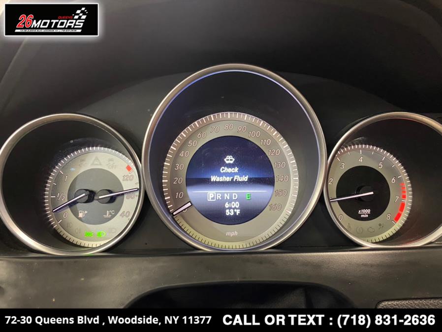 Used Mercedes-Benz C-Class 2dr Cpe C 250 RWD 2015 | 26 Motors Queens. Woodside, New York Used Mercedes-Benz C-Class 2dr Cpe C 250 RWD 2015 | 26 Motors Queens. Woodside, New York