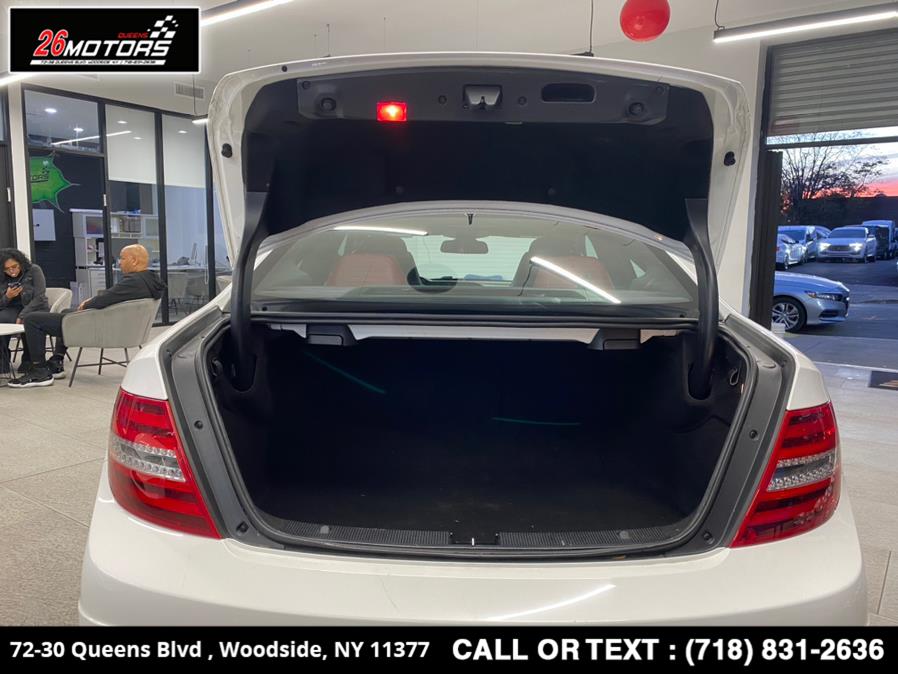 Used Mercedes-Benz C-Class 2dr Cpe C 250 RWD 2015 | 26 Motors Queens. Woodside, New York Used Mercedes-Benz C-Class 2dr Cpe C 250 RWD 2015 | 26 Motors Queens. Woodside, New York