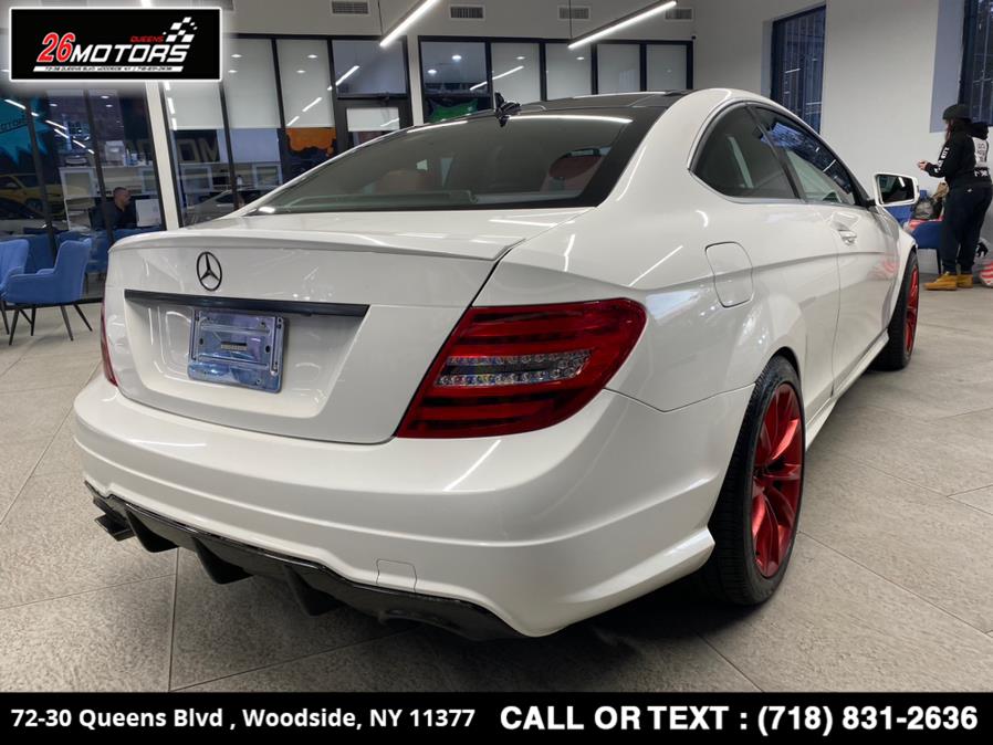 Used Mercedes-Benz C-Class 2dr Cpe C 250 RWD 2015 | 26 Motors Queens. Woodside, New York Used Mercedes-Benz C-Class 2dr Cpe C 250 RWD 2015 | 26 Motors Queens. Woodside, New York