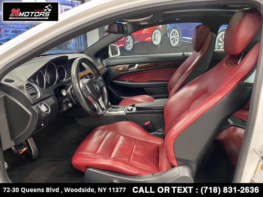 Used Mercedes-Benz C-Class 2dr Cpe C 250 RWD 2015 | 26 Motors Queens. Woodside, New York Used Mercedes-Benz C-Class 2dr Cpe C 250 RWD 2015 | 26 Motors Queens. Woodside, New York