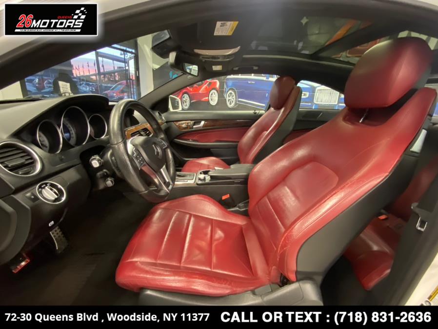 Used Mercedes-Benz C-Class 2dr Cpe C 250 RWD 2015 | 26 Motors Queens. Woodside, New York Used Mercedes-Benz C-Class 2dr Cpe C 250 RWD 2015 | 26 Motors Queens. Woodside, New York