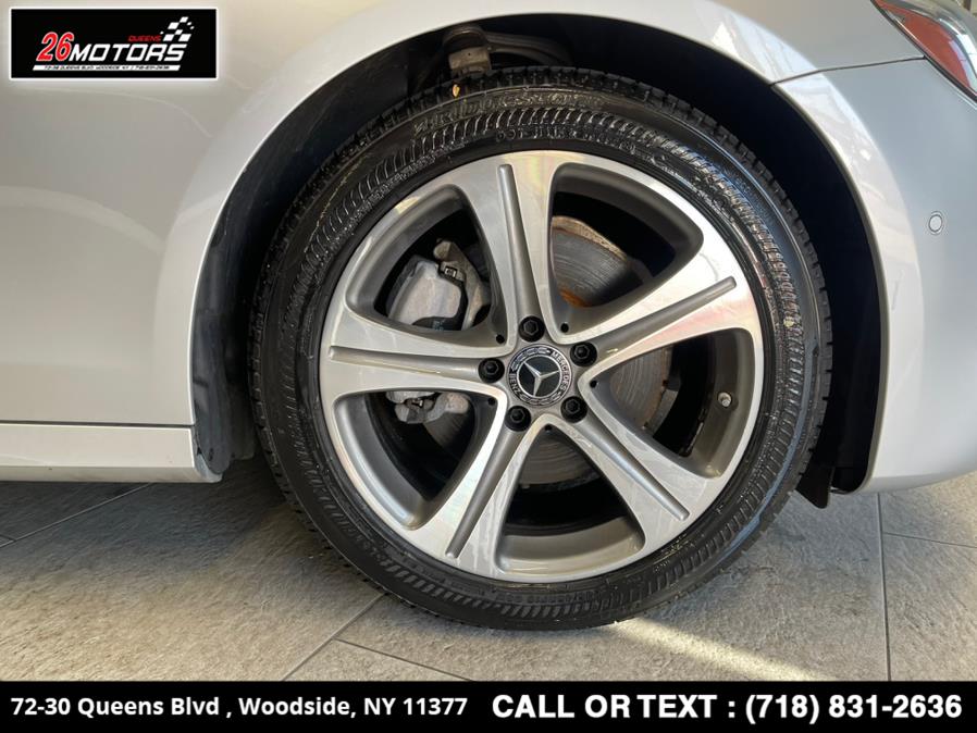 Used Mercedes-Benz E-Class E 300 4MATIC Sedan 2018 | 26 Motors Queens. Woodside, New York Used Mercedes-Benz E-Class E 300 4MATIC Sedan 2018 | 26 Motors Queens. Woodside, New York
