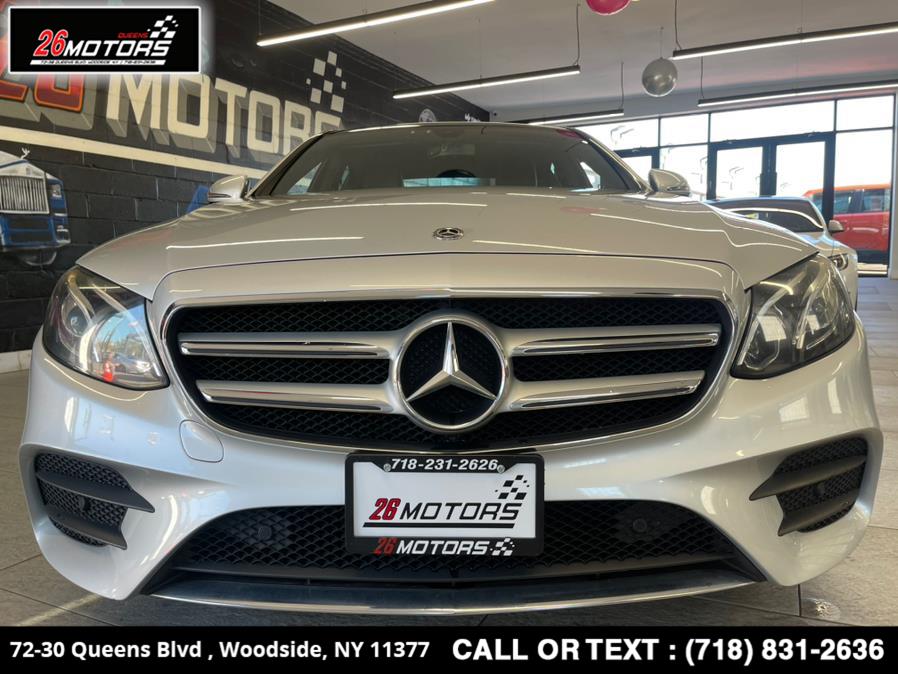 Used Mercedes-Benz E-Class E 300 4MATIC Sedan 2018 | 26 Motors Queens. Woodside, New York Used Mercedes-Benz E-Class E 300 4MATIC Sedan 2018 | 26 Motors Queens. Woodside, New York