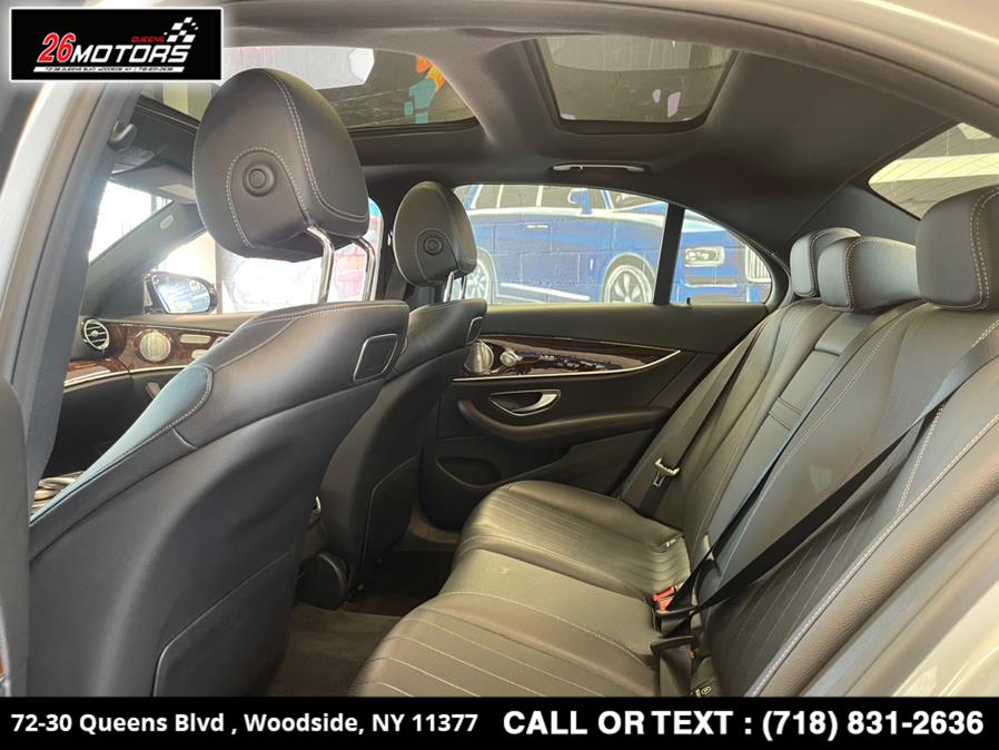 Used Mercedes-Benz E-Class E 300 4MATIC Sedan 2018 | 26 Motors Queens. Woodside, New York Used Mercedes-Benz E-Class E 300 4MATIC Sedan 2018 | 26 Motors Queens. Woodside, New York