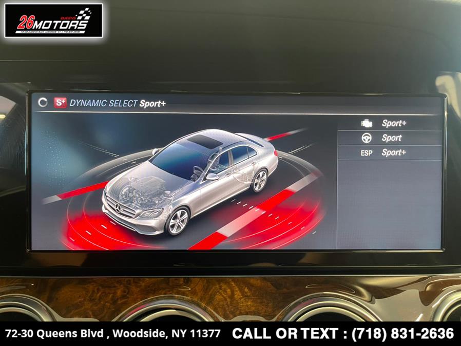 Used Mercedes-Benz E-Class E 300 4MATIC Sedan 2018 | 26 Motors Queens. Woodside, New York Used Mercedes-Benz E-Class E 300 4MATIC Sedan 2018 | 26 Motors Queens. Woodside, New York