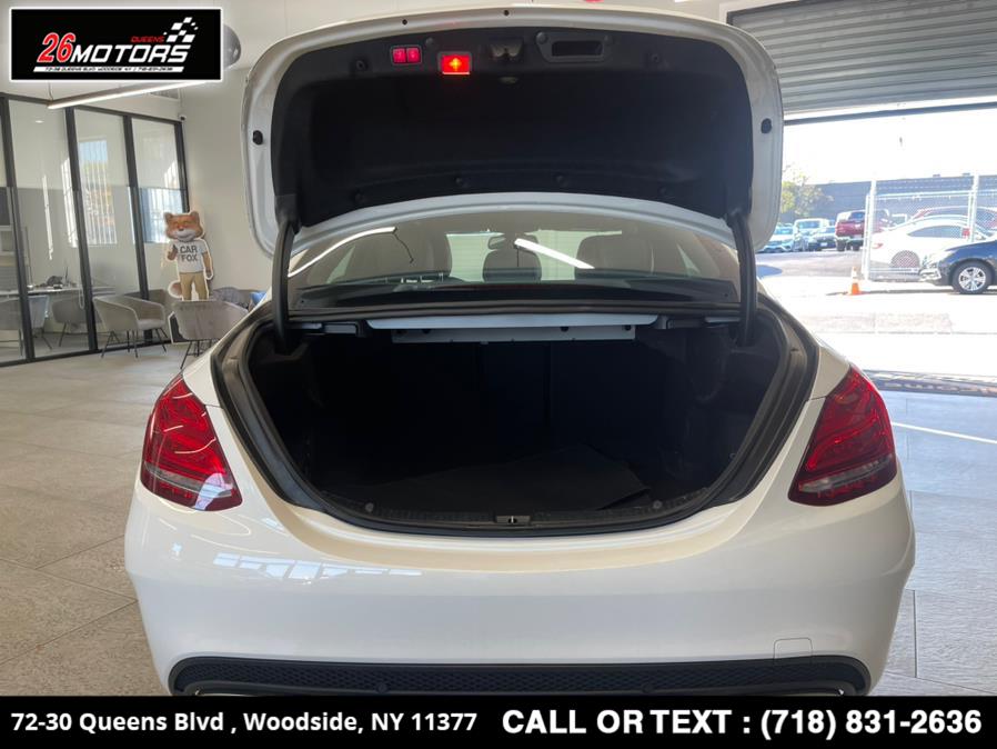 Used Mercedes-Benz C-Class C 300 4MATIC Sedan 2018 | 26 Motors Queens. Woodside, New York Used Mercedes-Benz C-Class C 300 4MATIC Sedan 2018 | 26 Motors Queens. Woodside, New York