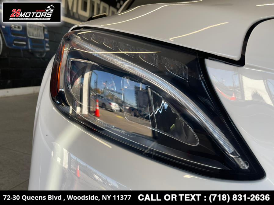 Used Mercedes-Benz C-Class C 300 4MATIC Sedan 2018 | 26 Motors Queens. Woodside, New York Used Mercedes-Benz C-Class C 300 4MATIC Sedan 2018 | 26 Motors Queens. Woodside, New York