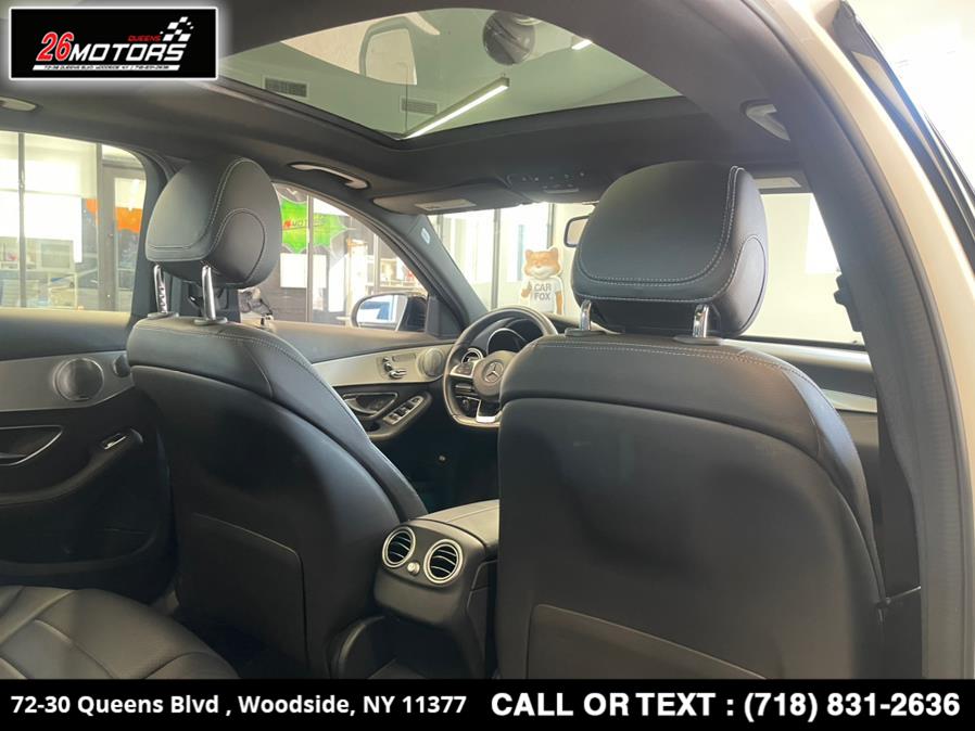 Used Mercedes-Benz C-Class C 300 4MATIC Sedan 2018 | 26 Motors Queens. Woodside, New York Used Mercedes-Benz C-Class C 300 4MATIC Sedan 2018 | 26 Motors Queens. Woodside, New York