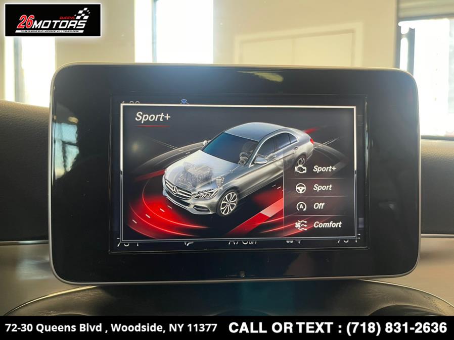 Used Mercedes-Benz C-Class C 300 4MATIC Sedan 2018 | 26 Motors Queens. Woodside, New York Used Mercedes-Benz C-Class C 300 4MATIC Sedan 2018 | 26 Motors Queens. Woodside, New York
