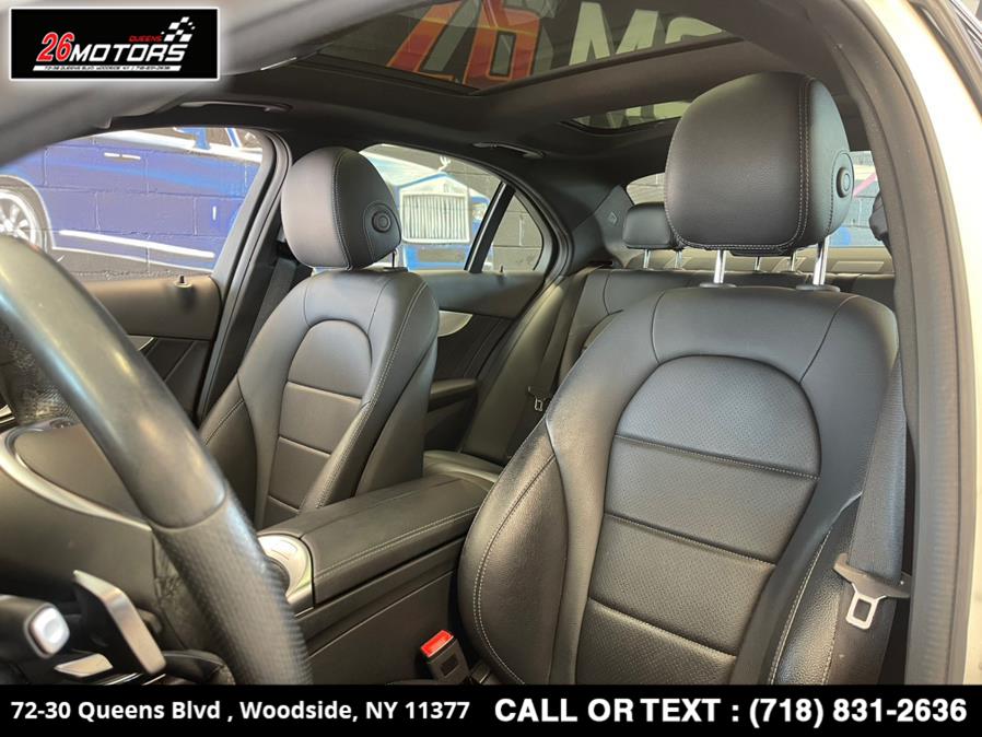 Used Mercedes-Benz C-Class C 300 4MATIC Sedan 2018 | 26 Motors Queens. Woodside, New York Used Mercedes-Benz C-Class C 300 4MATIC Sedan 2018 | 26 Motors Queens. Woodside, New York