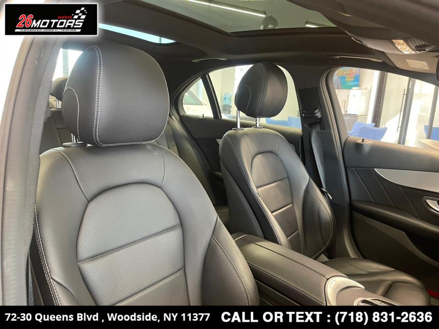 Used Mercedes-Benz C-Class C 300 4MATIC Sedan 2018 | 26 Motors Queens. Woodside, New York Used Mercedes-Benz C-Class C 300 4MATIC Sedan 2018 | 26 Motors Queens. Woodside, New York
