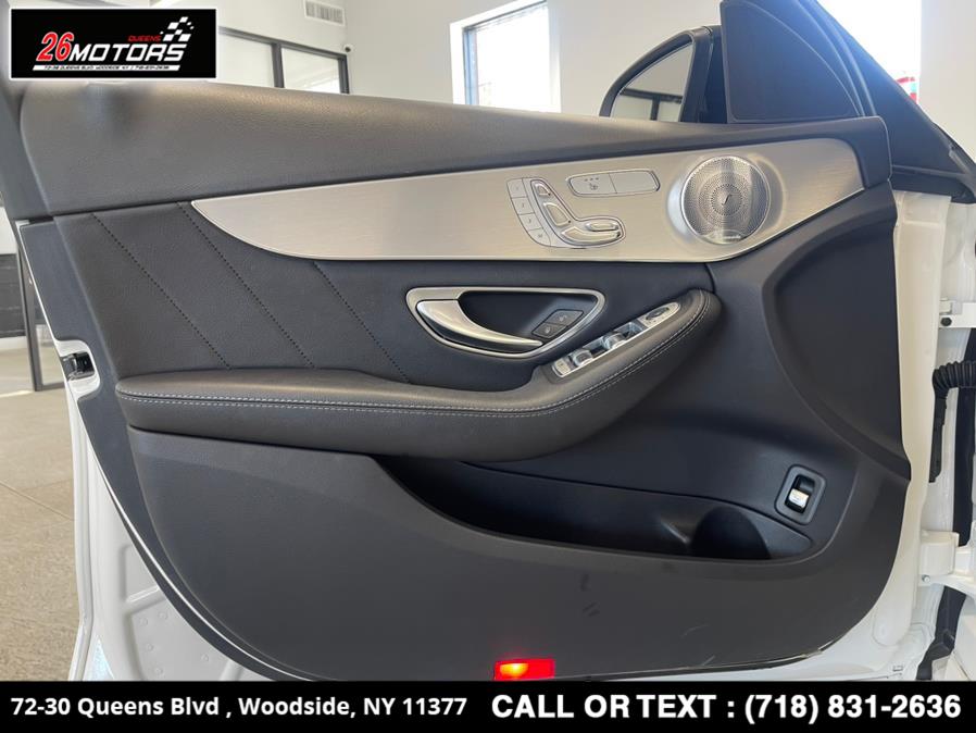 Used Mercedes-Benz C-Class C 300 4MATIC Sedan 2018 | 26 Motors Queens. Woodside, New York Used Mercedes-Benz C-Class C 300 4MATIC Sedan 2018 | 26 Motors Queens. Woodside, New York