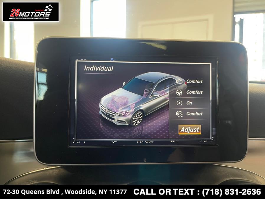 Used Mercedes-Benz C-Class C 300 4MATIC Sedan 2018 | 26 Motors Queens. Woodside, New York Used Mercedes-Benz C-Class C 300 4MATIC Sedan 2018 | 26 Motors Queens. Woodside, New York