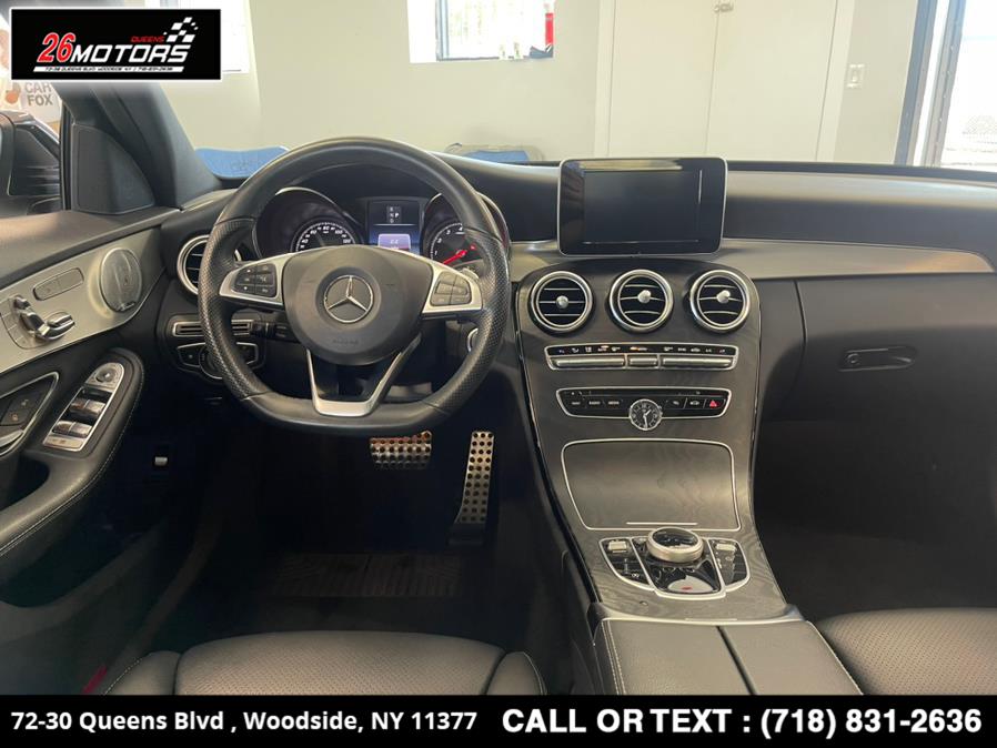 Used Mercedes-Benz C-Class C 300 4MATIC Sedan 2018 | 26 Motors Queens. Woodside, New York Used Mercedes-Benz C-Class C 300 4MATIC Sedan 2018 | 26 Motors Queens. Woodside, New York