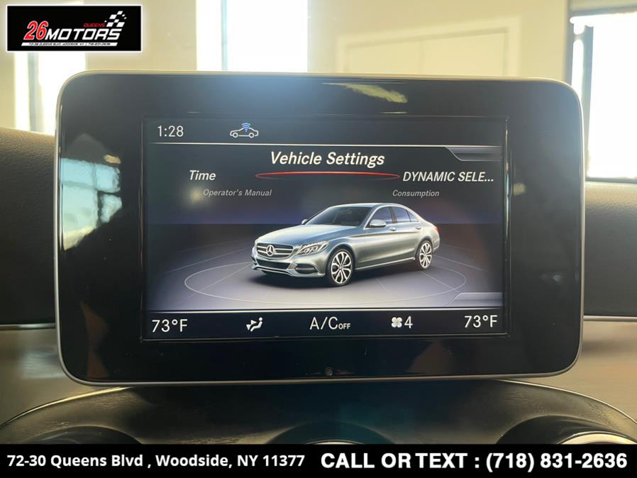 Used Mercedes-Benz C-Class C 300 4MATIC Sedan 2018 | 26 Motors Queens. Woodside, New York Used Mercedes-Benz C-Class C 300 4MATIC Sedan 2018 | 26 Motors Queens. Woodside, New York