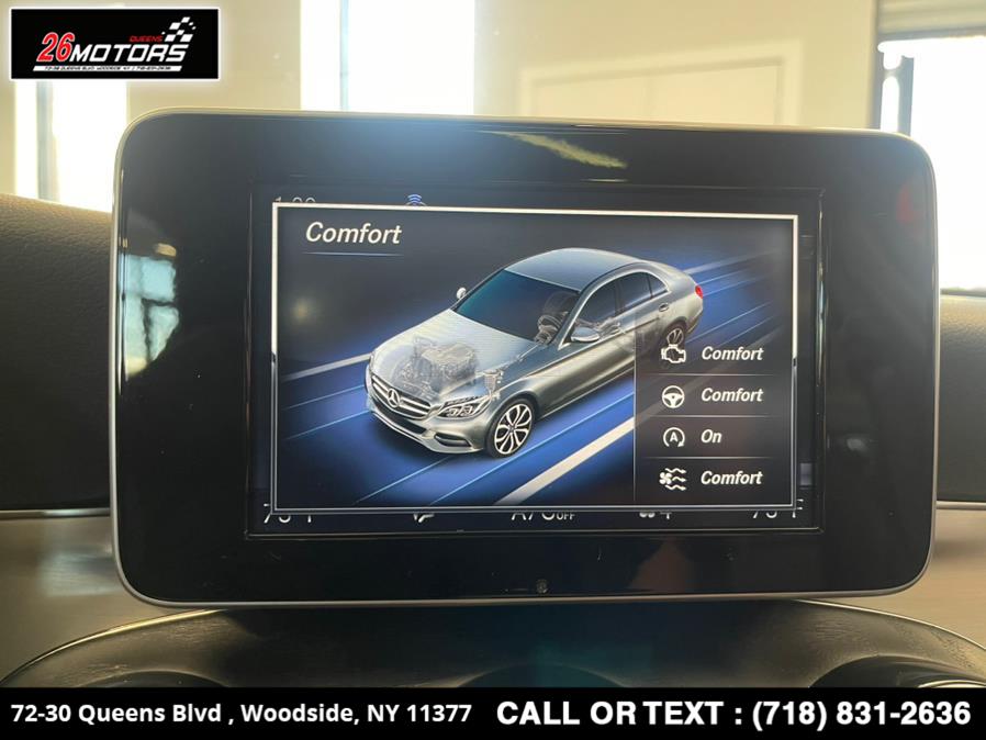 Used Mercedes-Benz C-Class C 300 4MATIC Sedan 2018 | 26 Motors Queens. Woodside, New York Used Mercedes-Benz C-Class C 300 4MATIC Sedan 2018 | 26 Motors Queens. Woodside, New York
