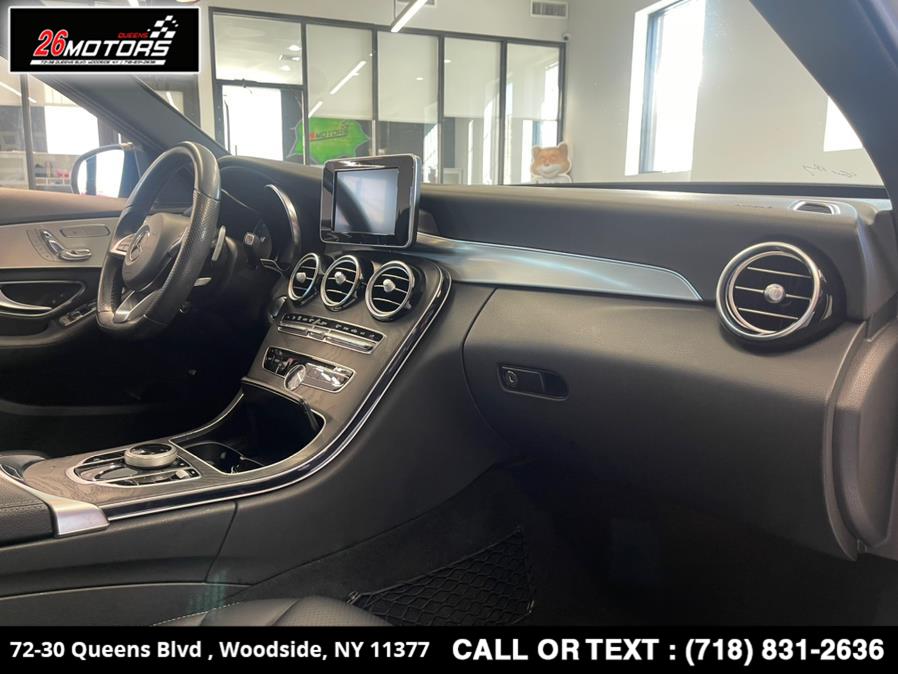 Used Mercedes-Benz C-Class C 300 4MATIC Sedan 2018 | 26 Motors Queens. Woodside, New York Used Mercedes-Benz C-Class C 300 4MATIC Sedan 2018 | 26 Motors Queens. Woodside, New York