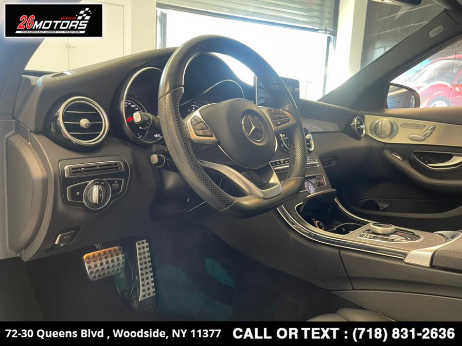 Used Mercedes-Benz C-Class C 300 4MATIC Sedan 2018 | 26 Motors Queens. Woodside, New York Used Mercedes-Benz C-Class C 300 4MATIC Sedan 2018 | 26 Motors Queens. Woodside, New York