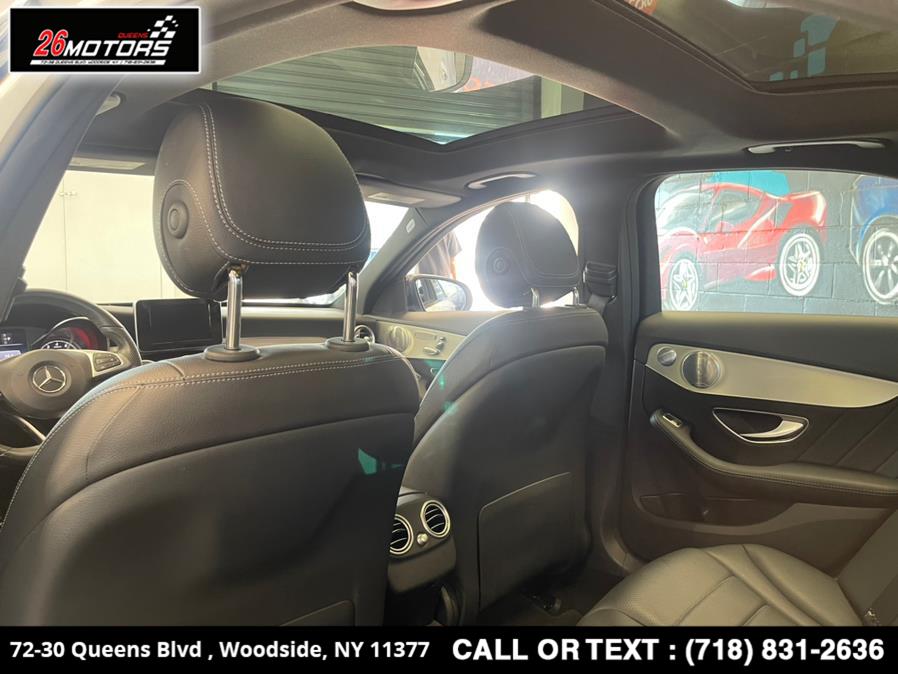 Used Mercedes-Benz C-Class C 300 4MATIC Sedan 2018 | 26 Motors Queens. Woodside, New York Used Mercedes-Benz C-Class C 300 4MATIC Sedan 2018 | 26 Motors Queens. Woodside, New York