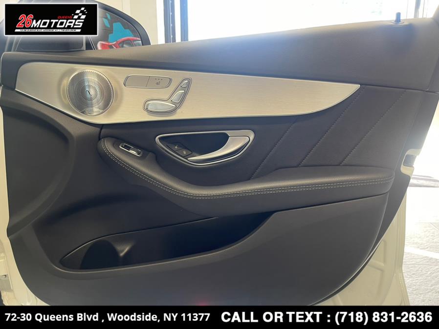 Used Mercedes-Benz C-Class C 300 4MATIC Sedan 2018 | 26 Motors Queens. Woodside, New York Used Mercedes-Benz C-Class C 300 4MATIC Sedan 2018 | 26 Motors Queens. Woodside, New York