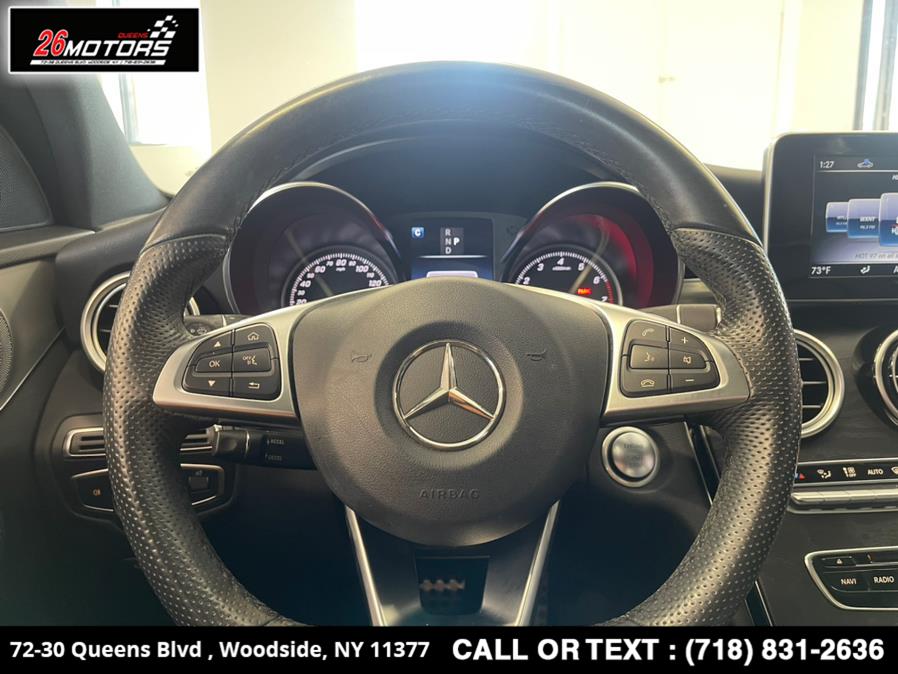 Used Mercedes-Benz C-Class C 300 4MATIC Sedan 2018 | 26 Motors Queens. Woodside, New York Used Mercedes-Benz C-Class C 300 4MATIC Sedan 2018 | 26 Motors Queens. Woodside, New York