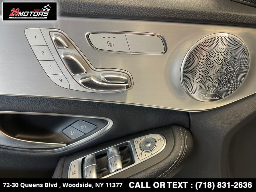 Used Mercedes-Benz C-Class C 300 4MATIC Sedan 2018 | 26 Motors Queens. Woodside, New York Used Mercedes-Benz C-Class C 300 4MATIC Sedan 2018 | 26 Motors Queens. Woodside, New York