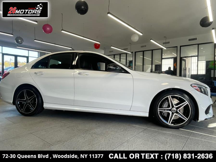Used Mercedes-Benz C-Class C 300 4MATIC Sedan 2018 | 26 Motors Queens. Woodside, New York Used Mercedes-Benz C-Class C 300 4MATIC Sedan 2018 | 26 Motors Queens. Woodside, New York