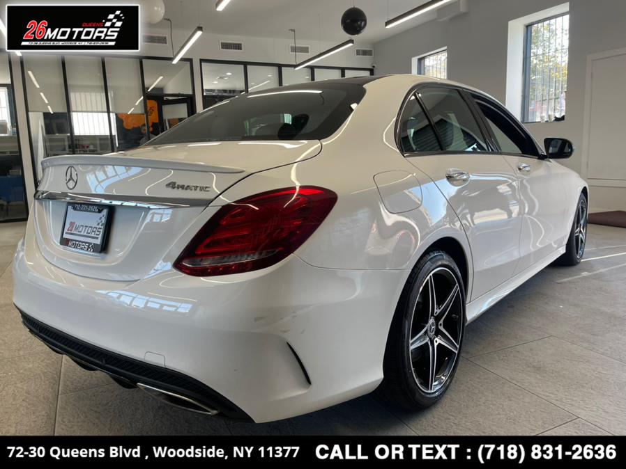 Used Mercedes-Benz C-Class C 300 4MATIC Sedan 2018 | 26 Motors Queens. Woodside, New York Used Mercedes-Benz C-Class C 300 4MATIC Sedan 2018 | 26 Motors Queens. Woodside, New York