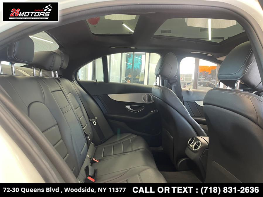 Used Mercedes-Benz C-Class C 300 4MATIC Sedan 2018 | 26 Motors Queens. Woodside, New York Used Mercedes-Benz C-Class C 300 4MATIC Sedan 2018 | 26 Motors Queens. Woodside, New York
