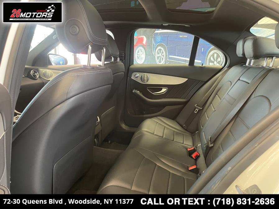 Used Mercedes-Benz C-Class C 300 4MATIC Sedan 2018 | 26 Motors Queens. Woodside, New York Used Mercedes-Benz C-Class C 300 4MATIC Sedan 2018 | 26 Motors Queens. Woodside, New York