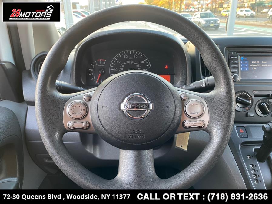 Used Nissan NV200 Compact Cargo I4 S 2017 | 26 Motors Queens. Woodside, New York Used Nissan NV200 Compact Cargo I4 S 2017 | 26 Motors Queens. Woodside, New York
