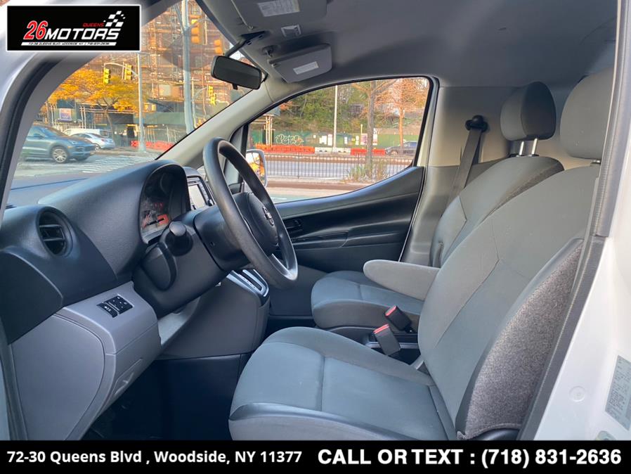Used Nissan NV200 Compact Cargo I4 S 2017 | 26 Motors Queens. Woodside, New York Used Nissan NV200 Compact Cargo I4 S 2017 | 26 Motors Queens. Woodside, New York