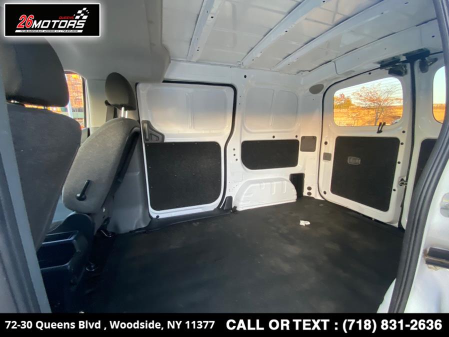 Used Nissan NV200 Compact Cargo I4 S 2017 | 26 Motors Queens. Woodside, New York Used Nissan NV200 Compact Cargo I4 S 2017 | 26 Motors Queens. Woodside, New York