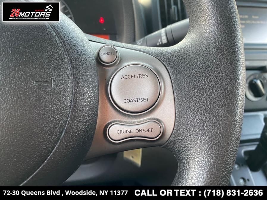 Used Nissan NV200 Compact Cargo I4 S 2017 | 26 Motors Queens. Woodside, New York Used Nissan NV200 Compact Cargo I4 S 2017 | 26 Motors Queens. Woodside, New York